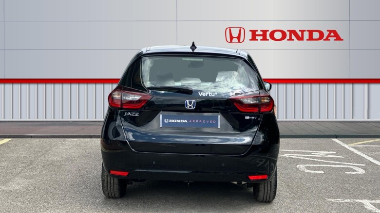 Honda Jazz 1.5 i-MMD Hybrid SR 5dr eCVT Hybrid Hatchback